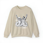 Peng and Sha Crewneck Sweatshirt