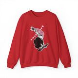 Che Blos Crewneck Sweatshirt