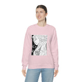 Go Sup Sai 3 Crewneck Sweatshirt