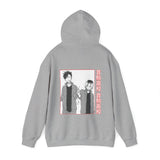 Ken and Kur Hoodie