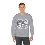 Yu, Kan, and Ze Crewneck Sweatshirt