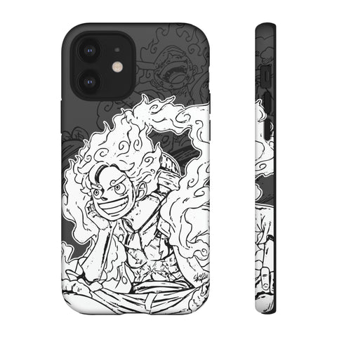 Luf G5 iPhone 12 Phone Case