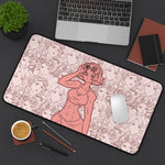 Yuk Desk Mat