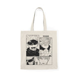 Sat Go Tote Bag