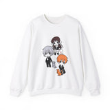 Toh, Ky, and Yu Crewneck Sweatshirt