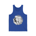 Nar, Hin, Bor, and Himaw Tank Top