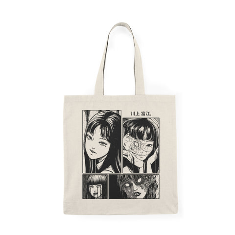 Tom Kawak Tote Bag