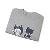 Ku Crewneck Sweatshirt