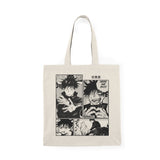 Meg Fushi Tote Bag