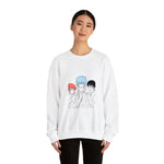 Gint, Shinp, and Kag Crewneck Sweatshirt