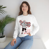 Sako Urokod Crewneck Sweatshirt