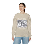 Yu, Kan, and Ze Crewneck Sweatshirt