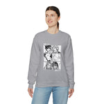 Nat and Gr Crewneck Sweatshirt