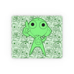 Frog Mouse Pad