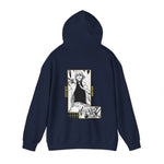 Shin Hoodie