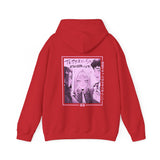 Tsub, Fuy and Aki Hoodie