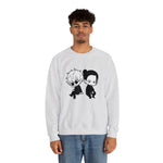 Go and Ge Crewneck Sweatshirt