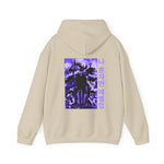 Su Ji Wo and Shadows Hoodie