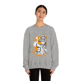 Shi Kusak Crewneck Sweatshirt