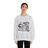 Shikam Na Crewneck Sweatshirt