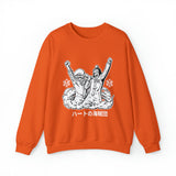 Peng and Sha Crewneck Sweatshirt