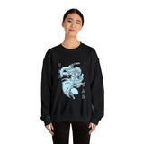 Rim Crewneck Sweatshirt