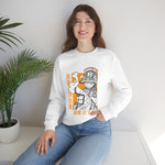 Shi Kusak Crewneck Sweatshirt