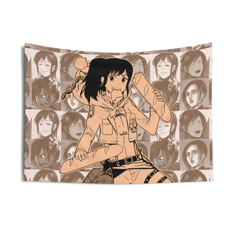 Sas Bra Tapestry