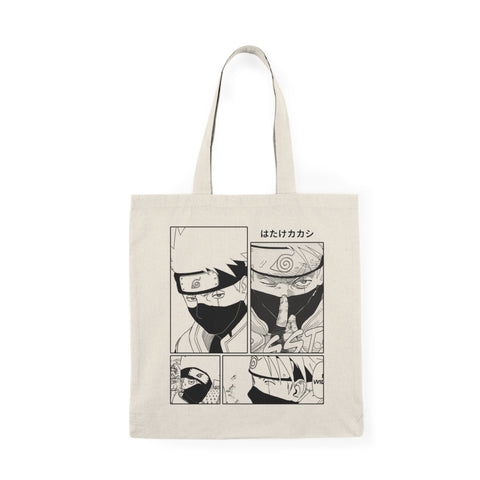 Kaka Hat Tote Bag