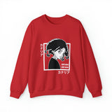 Can Crewneck Sweatshirt