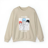 Gint, Shinp, and Kag Crewneck Sweatshirt