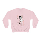 Princ Tu and Fak Crewneck Sweatshirt