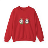 Na and Hac Crewneck Sweatshirt