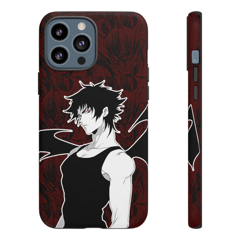 Aki iPhone 13 Pro Max Phone Case