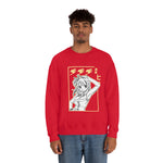 Lu Heartfi Crewneck Sweatshirt