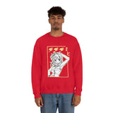 Lu Heartfi Crewneck Sweatshirt