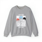 Gint, Shinp, and Kag Crewneck Sweatshirt