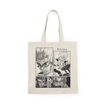 Va th Stamp Tote Bag