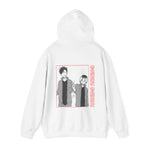 Ken and Kur Hoodie