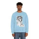 Ba Crewneck Sweatshirt