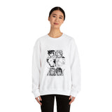 Nat and Gr Crewneck Sweatshirt