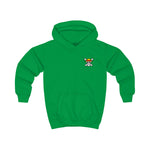 Kids Luf and Chop Hoodie