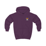 Kids Luf and Chop Hoodie