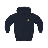 Kids Luf and Chop Hoodie