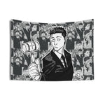 Custom Higu Tapestry