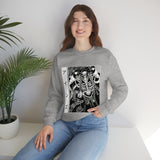 Ai Oo Go Crewneck Sweatshirt