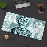 Veg Sup Sai Bl Desk Mat