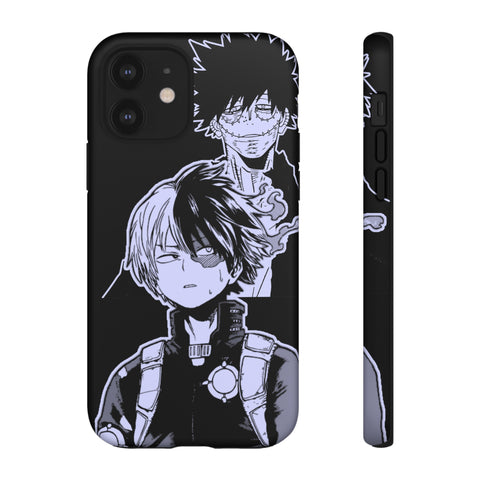 Todor and Da iPhone 12 Phone Case