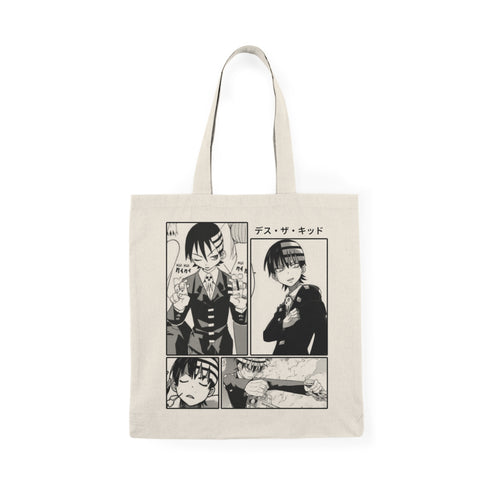 Death Tote Bag