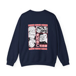 Custom Itad Crewneck Sweatshirt